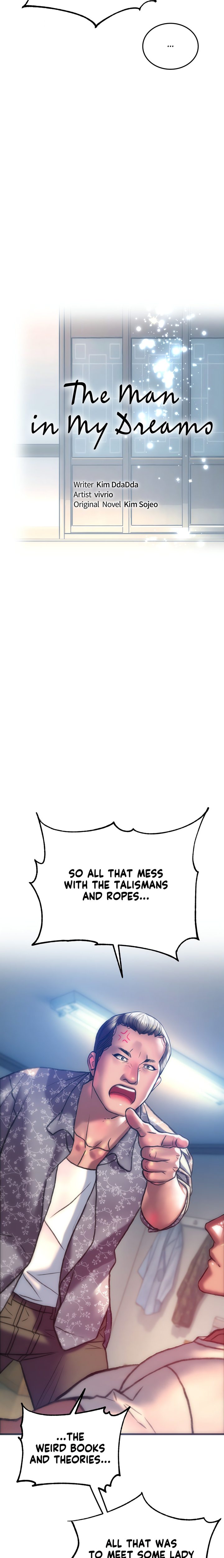 The Monster In My Room chapter 34 page 7