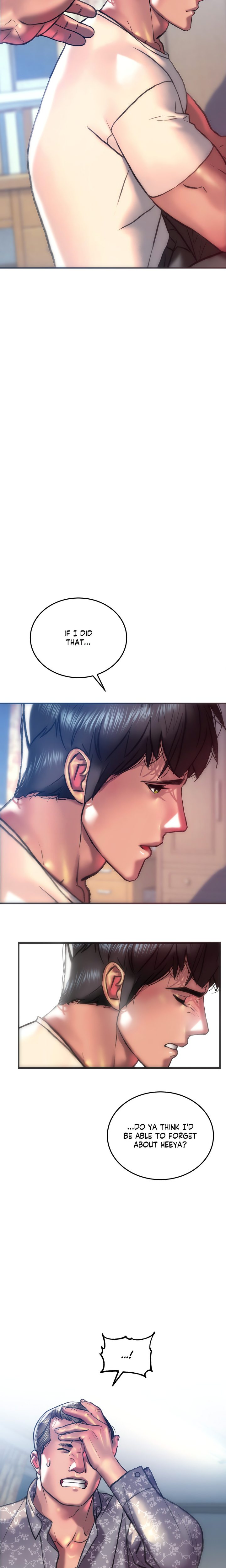 The Monster In My Room chapter 34 page 9