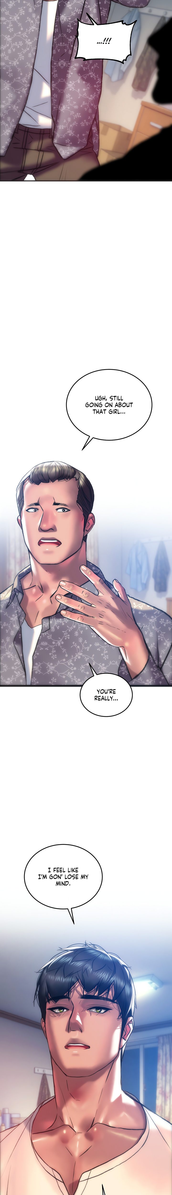 The Monster In My Room chapter 34 page 10