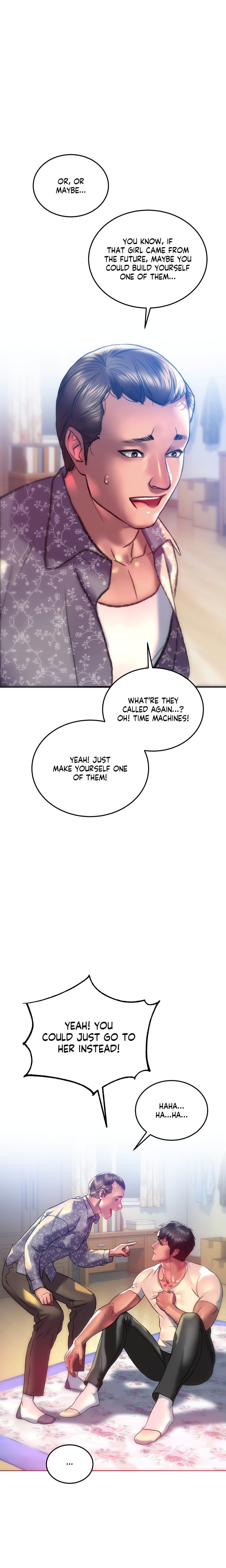 The Monster In My Room chapter 34 page 14