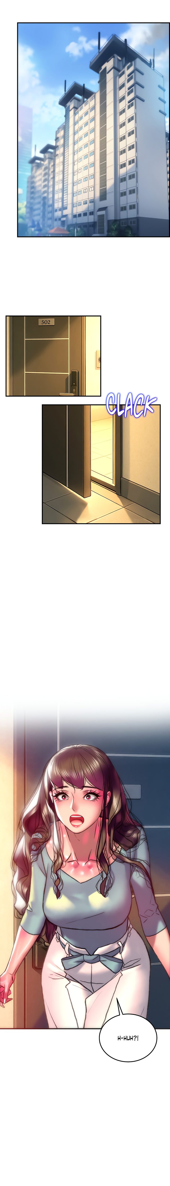 The Monster In My Room chapter 34 page 17