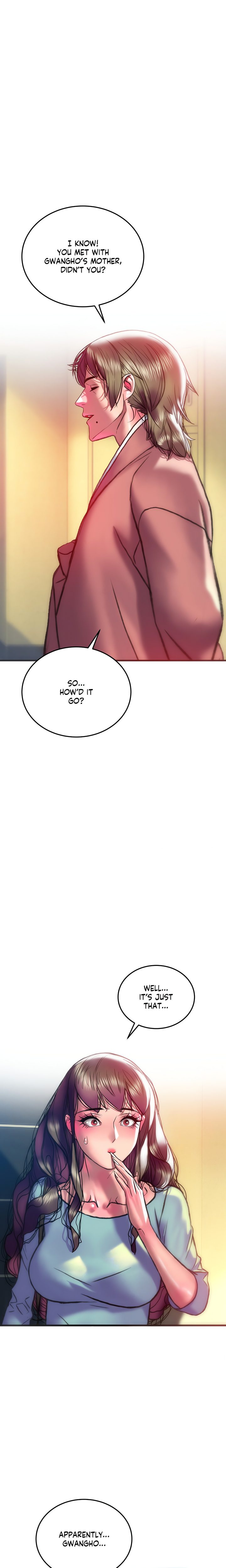 The Monster In My Room chapter 34 page 19