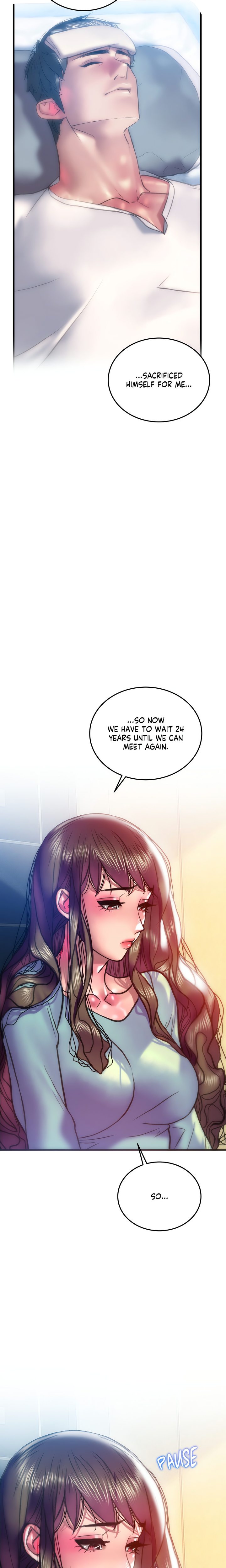 The Monster In My Room chapter 34 page 20