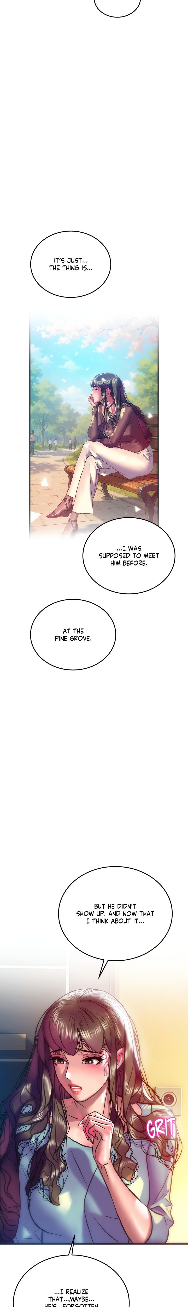 The Monster In My Room chapter 34 page 22