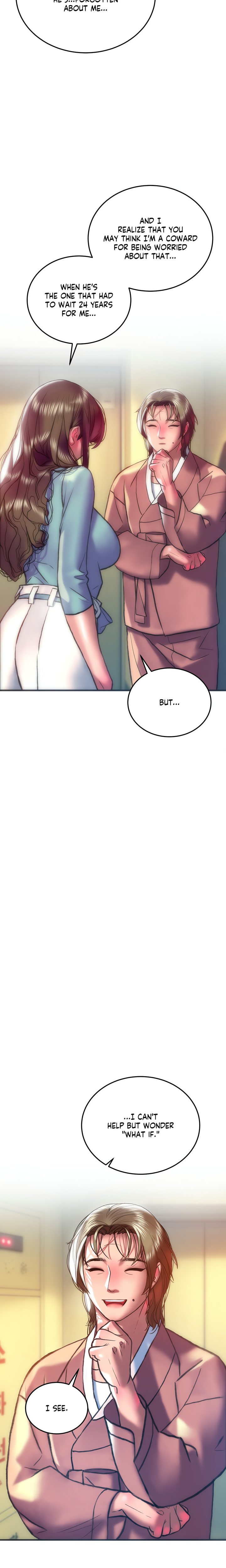 The Monster In My Room chapter 34 page 23