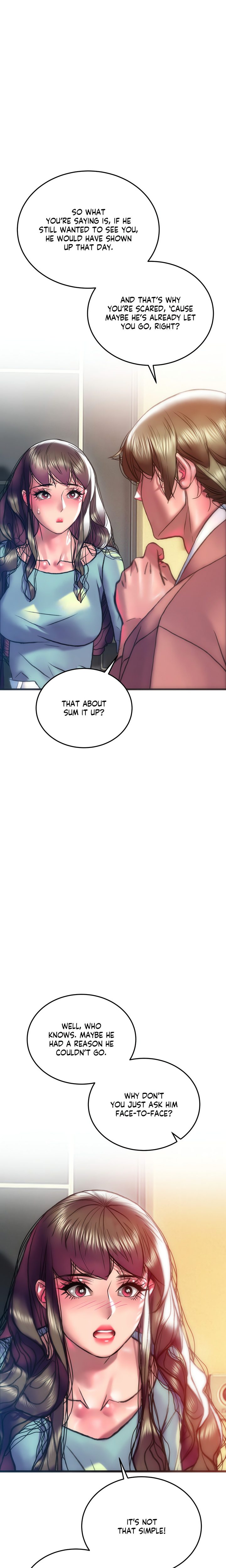 The Monster In My Room chapter 34 page 24