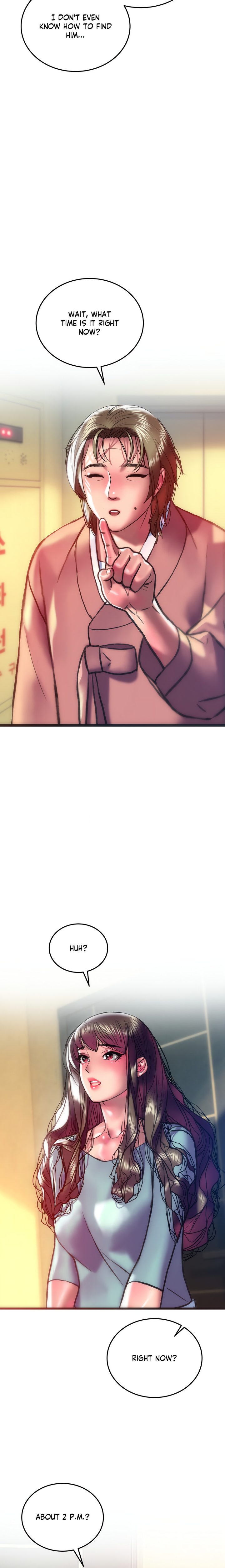 The Monster In My Room chapter 34 page 25