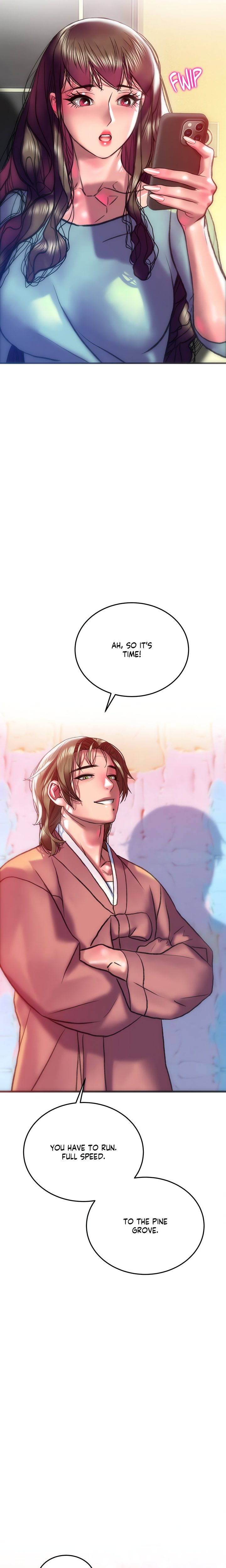 The Monster In My Room chapter 34 page 26