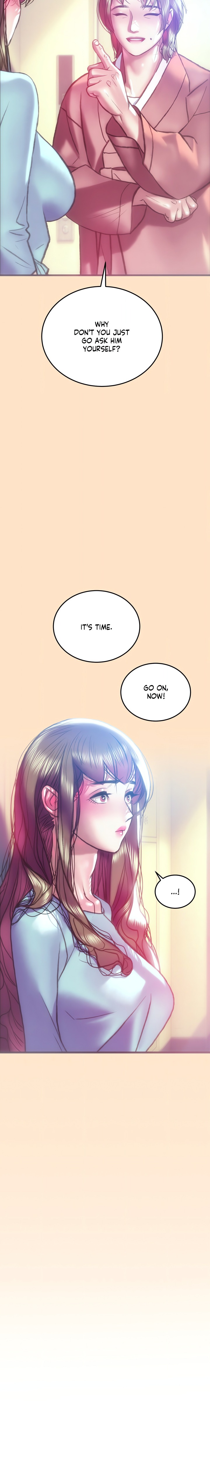 The Monster In My Room chapter 35 page 4