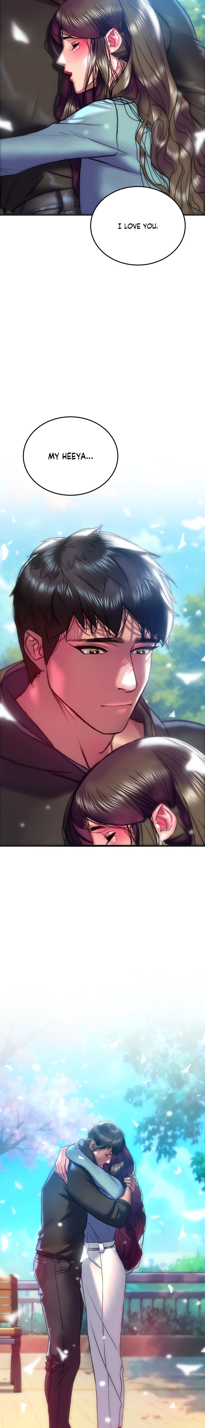 The Monster In My Room chapter 35 page 9