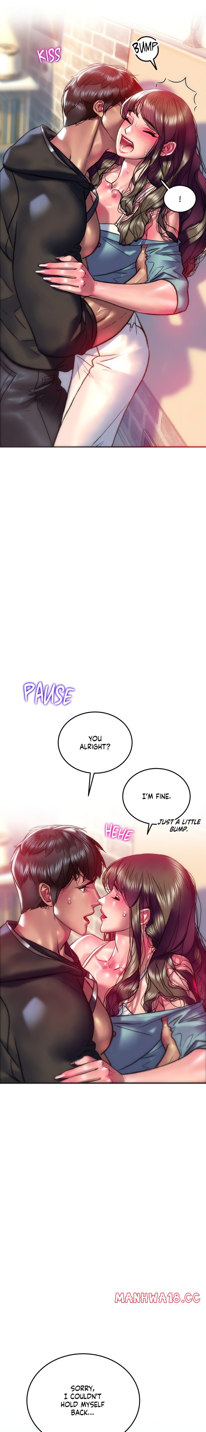 The Monster In My Room chapter 35 page 12