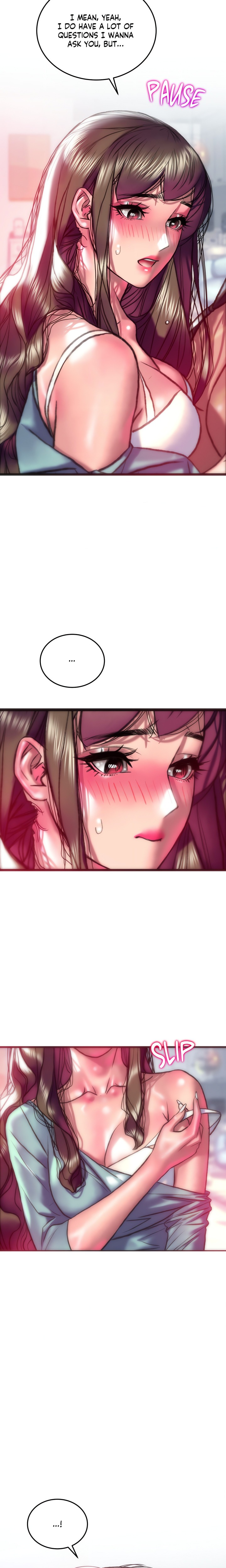 The Monster In My Room chapter 35 page 14