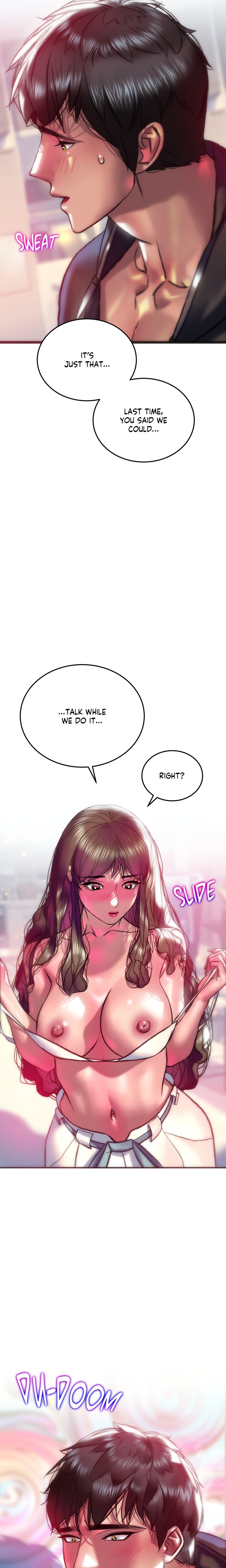 The Monster In My Room chapter 35 page 15