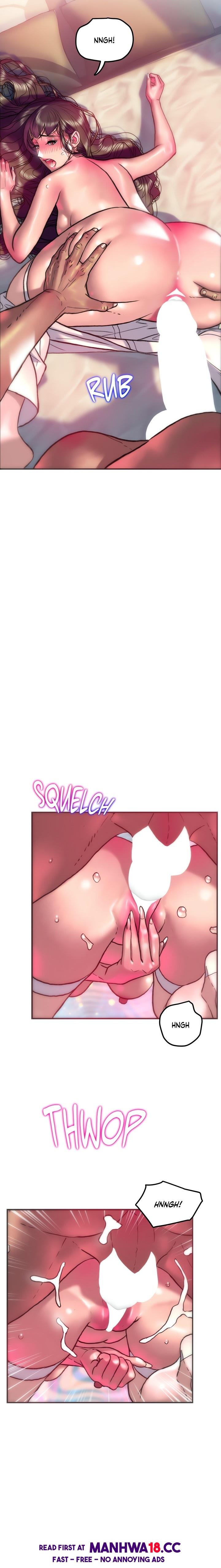 The Monster In My Room chapter 35 page 18