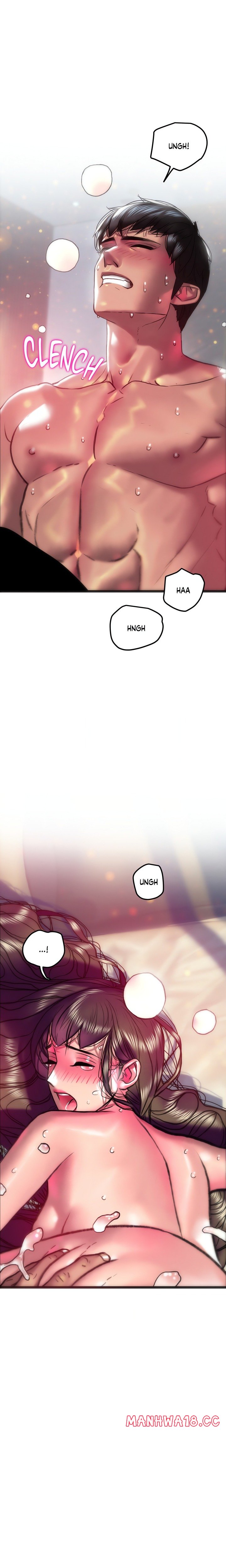 The Monster In My Room chapter 35 page 19