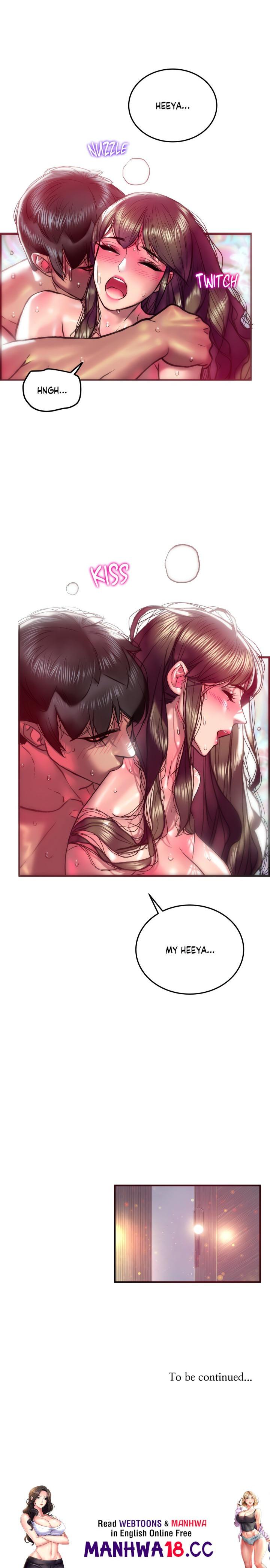 The Monster In My Room chapter 35 page 23