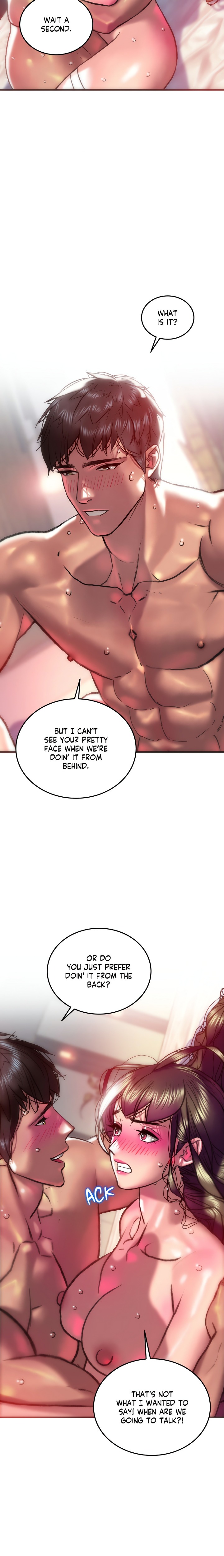 The Monster In My Room chapter 36 page 6