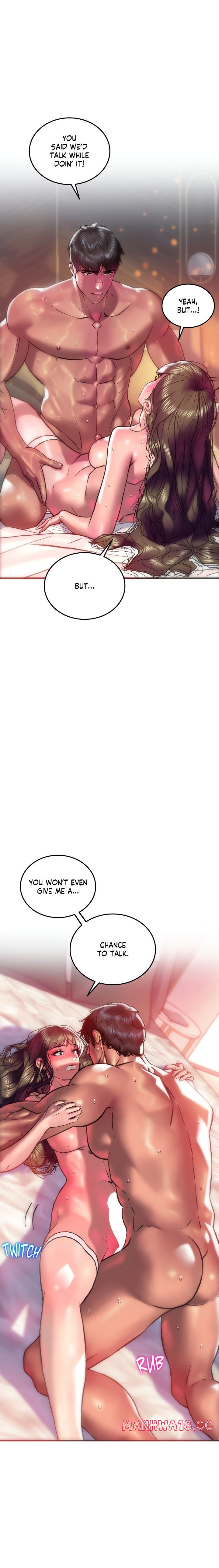 The Monster In My Room chapter 36 page 7