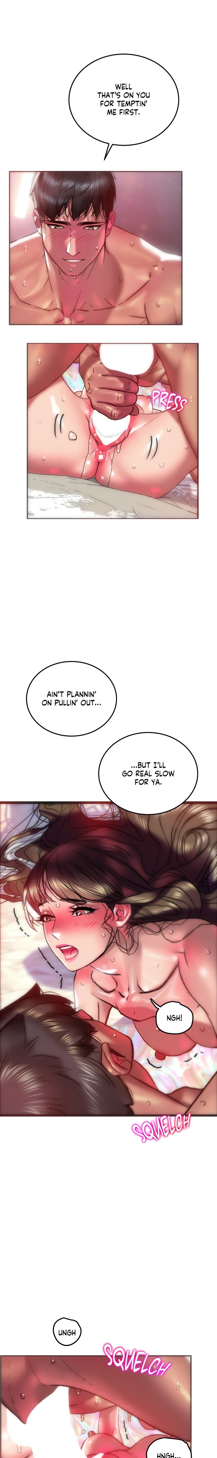 The Monster In My Room chapter 36 page 8