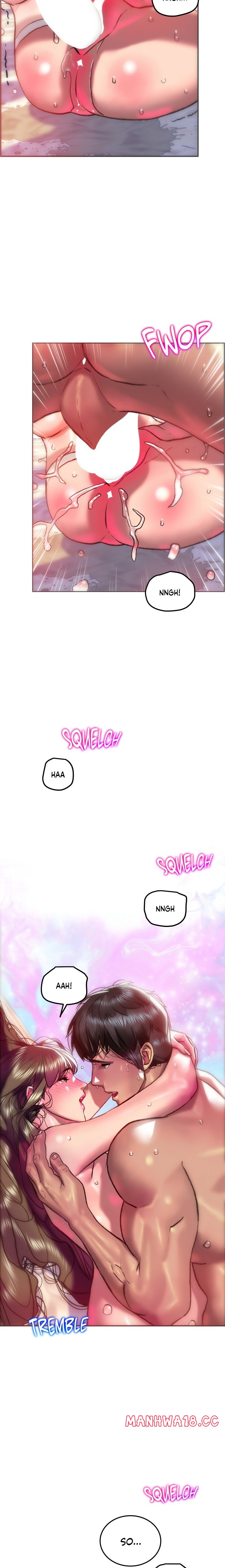 The Monster In My Room chapter 36 page 9