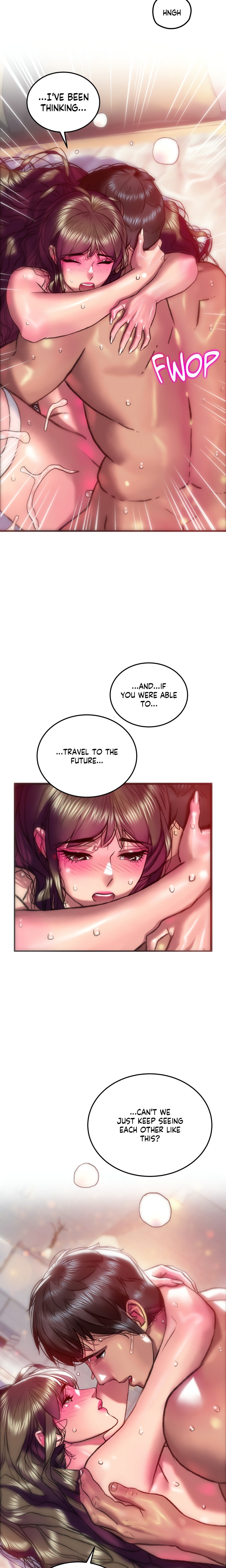 The Monster In My Room chapter 36 page 10