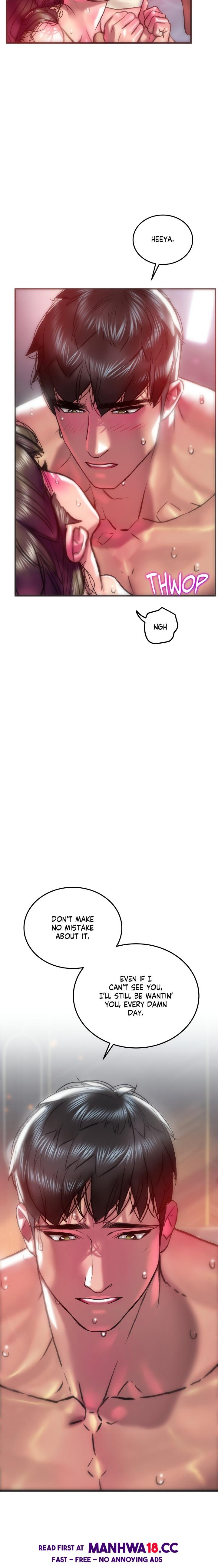 The Monster In My Room chapter 36 page 14