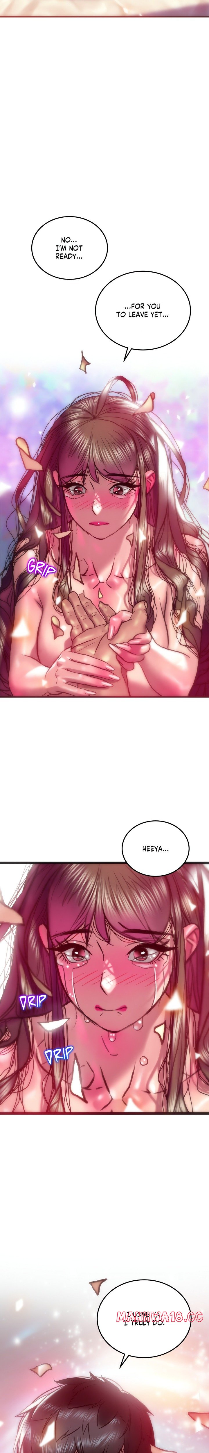 The Monster In My Room chapter 36 page 21