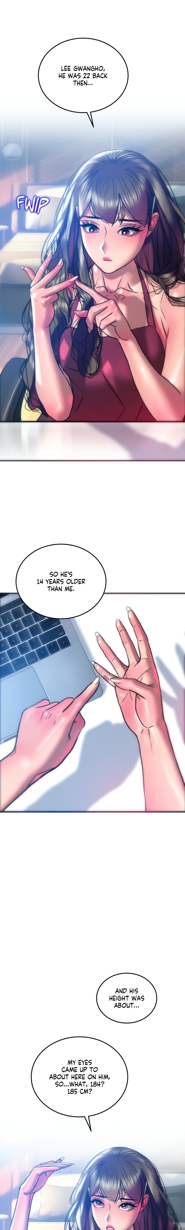 The Monster In My Room chapter 37 page 4