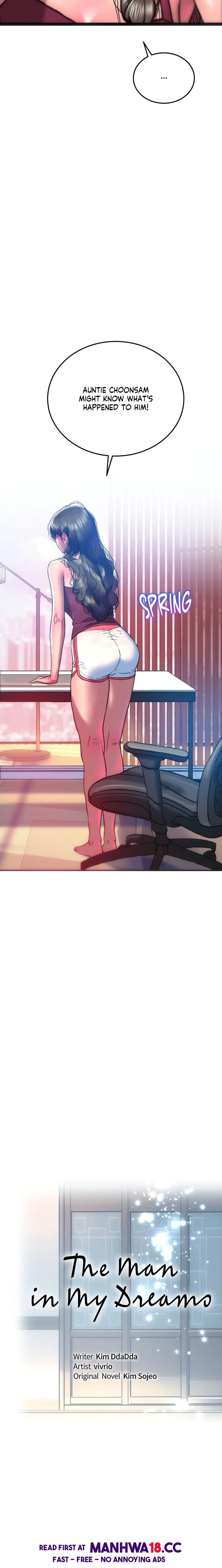 The Monster In My Room chapter 37 page 6