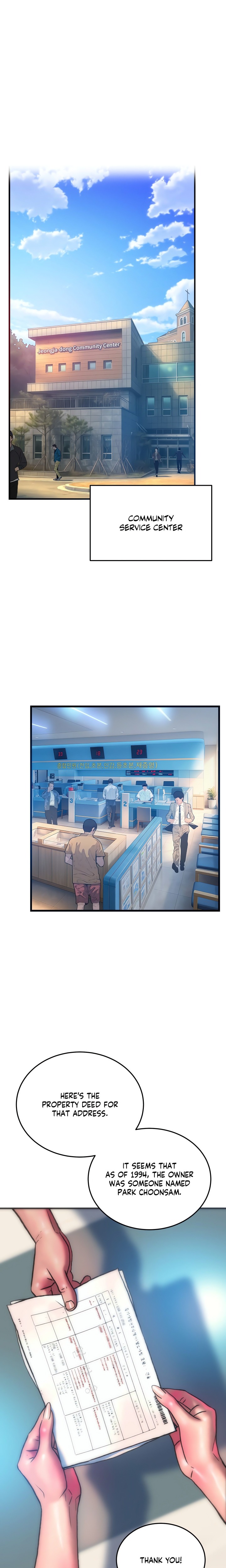 The Monster In My Room chapter 37 page 7