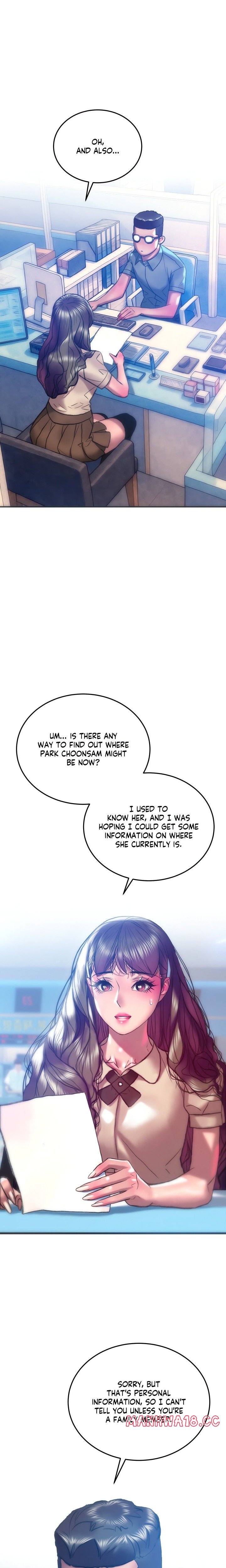The Monster In My Room chapter 37 page 10