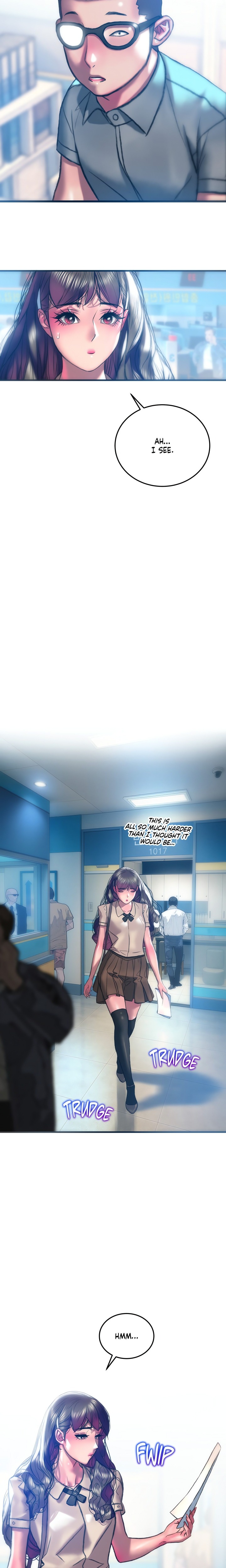 The Monster In My Room chapter 37 page 11