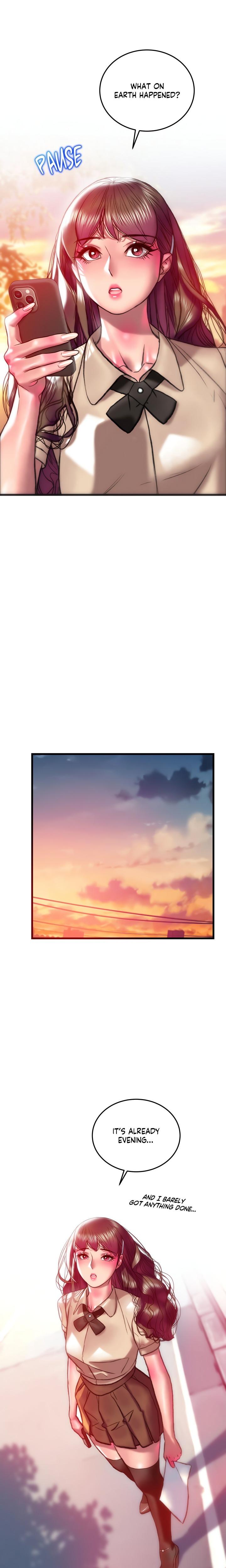 The Monster In My Room chapter 37 page 14