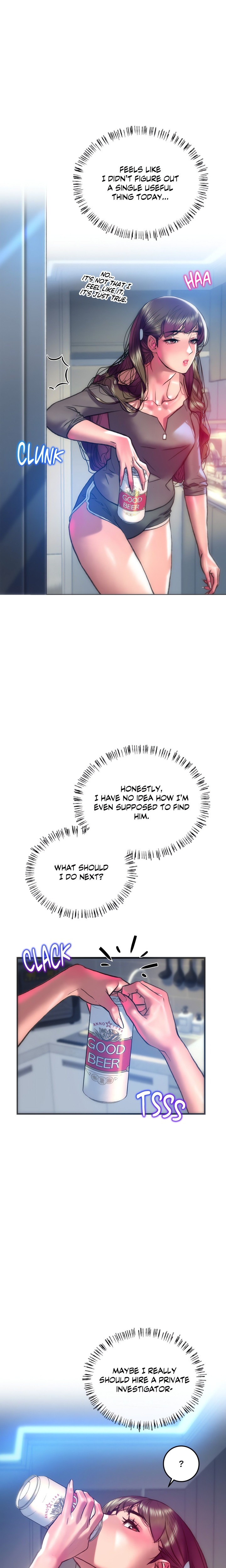 The Monster In My Room chapter 37 page 17