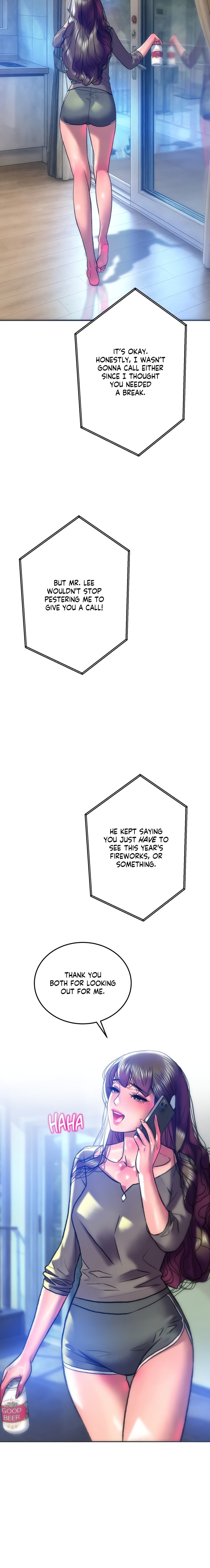 The Monster In My Room chapter 37 page 20