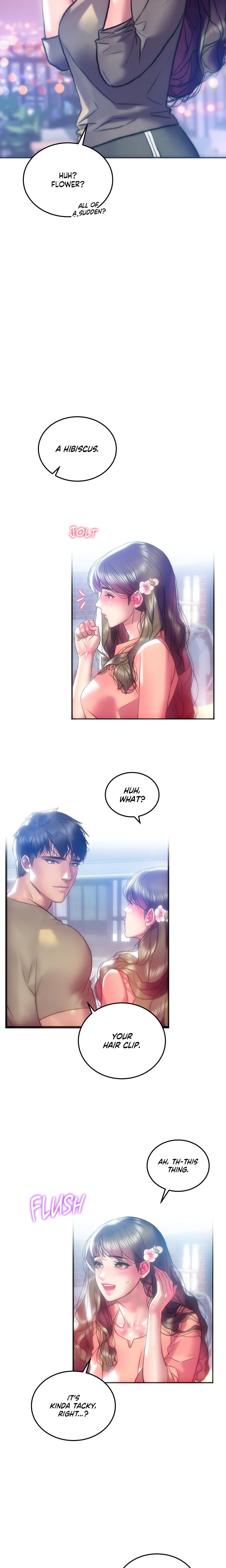 The Monster In My Room chapter 37 page 22
