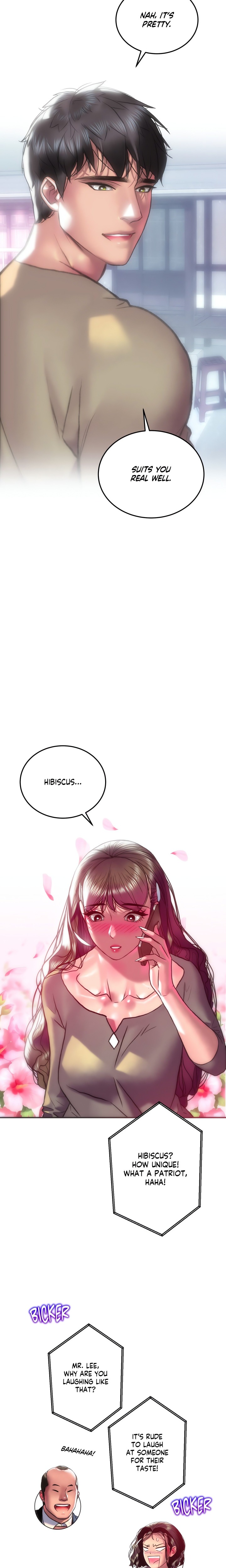 The Monster In My Room chapter 37 page 23