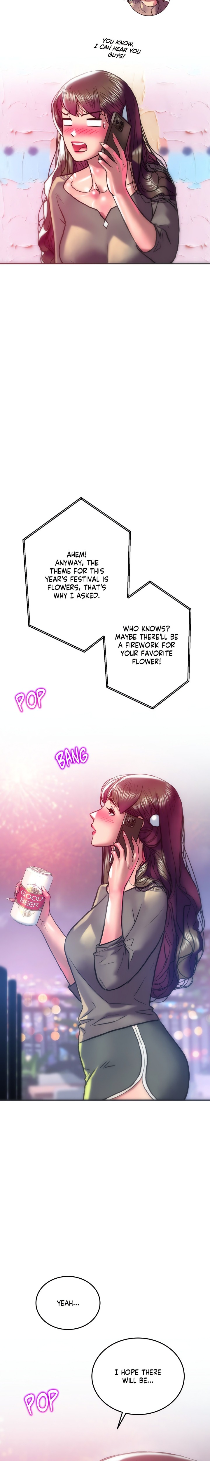 The Monster In My Room chapter 37 page 24