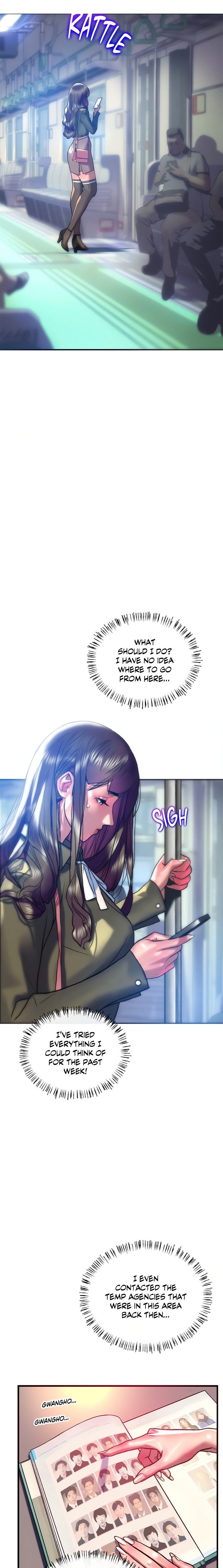 The Monster In My Room chapter 38 page 4
