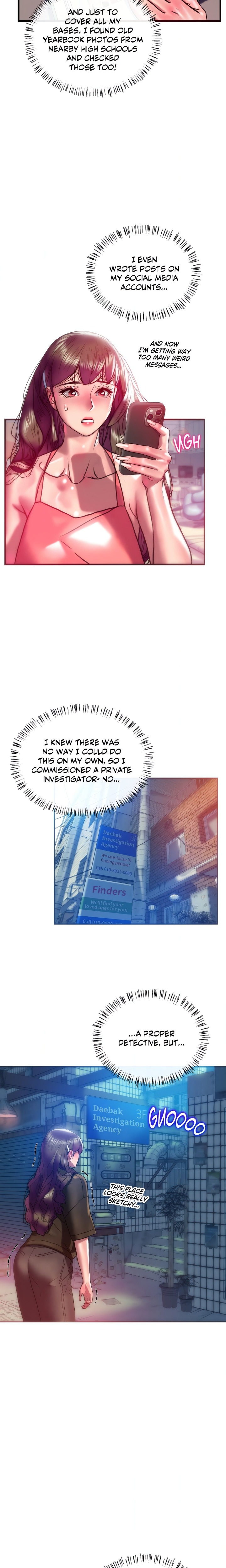 The Monster In My Room chapter 38 page 5