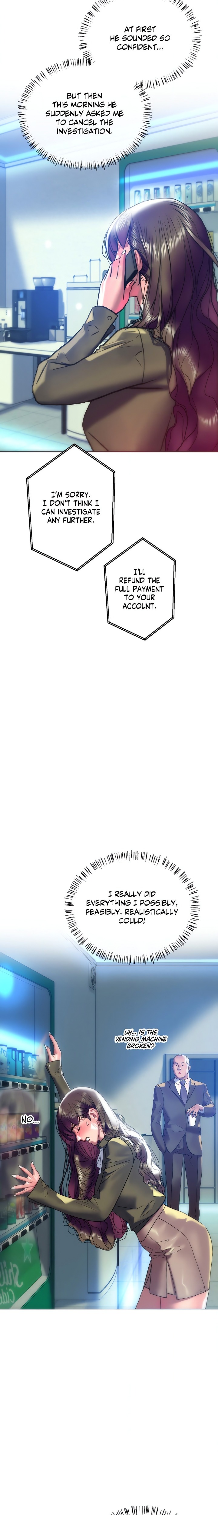 The Monster In My Room chapter 38 page 6