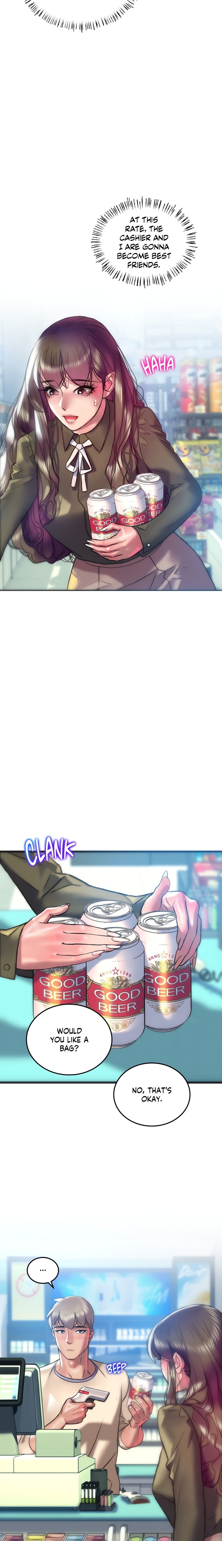 The Monster In My Room chapter 38 page 8