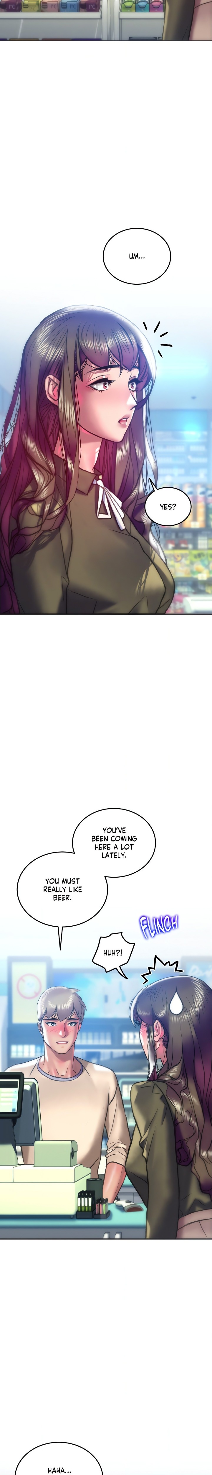The Monster In My Room chapter 38 page 9