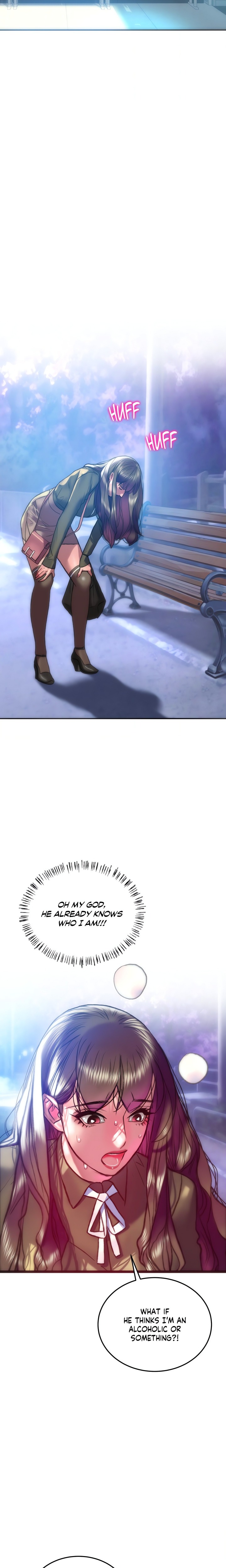 The Monster In My Room chapter 38 page 11