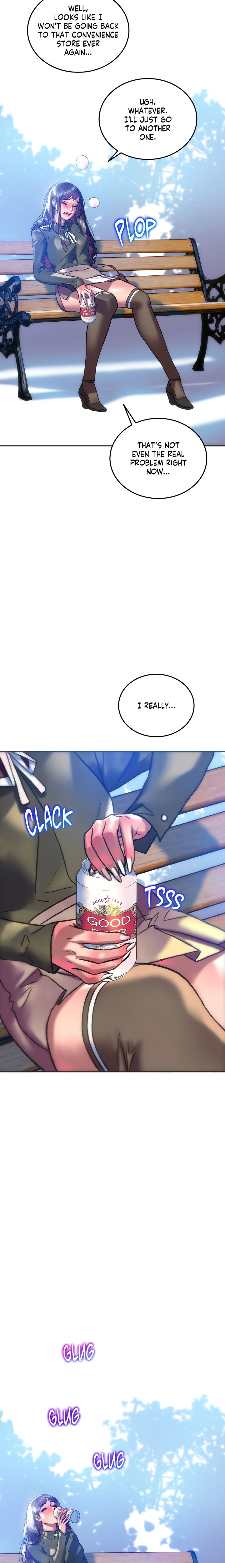 The Monster In My Room chapter 38 page 12
