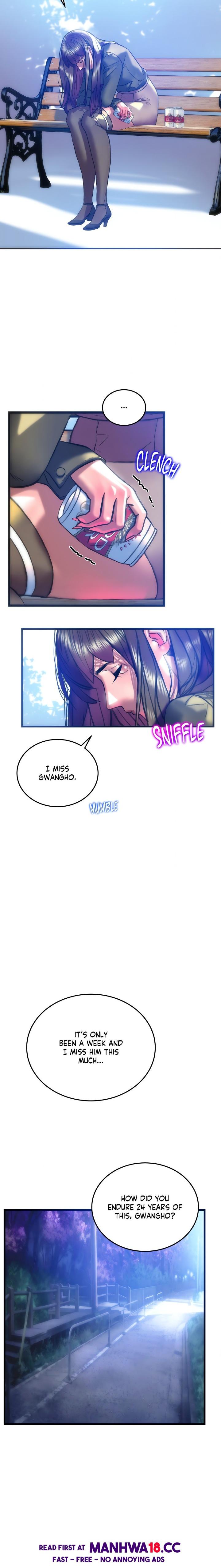 The Monster In My Room chapter 38 page 14