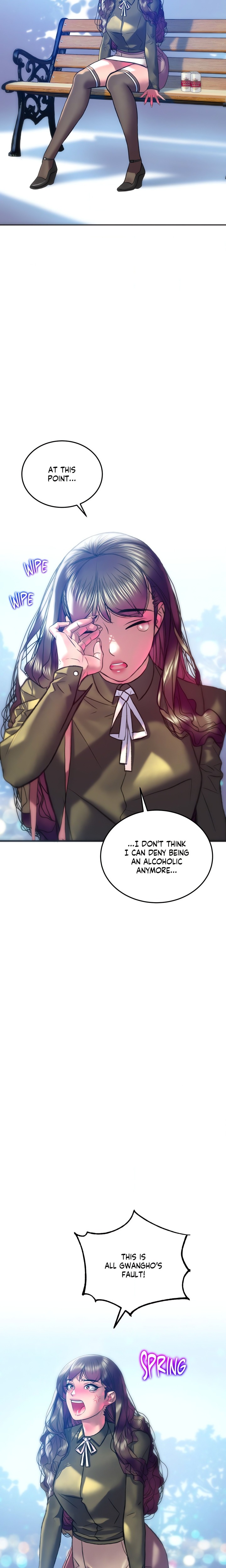 The Monster In My Room chapter 38 page 16