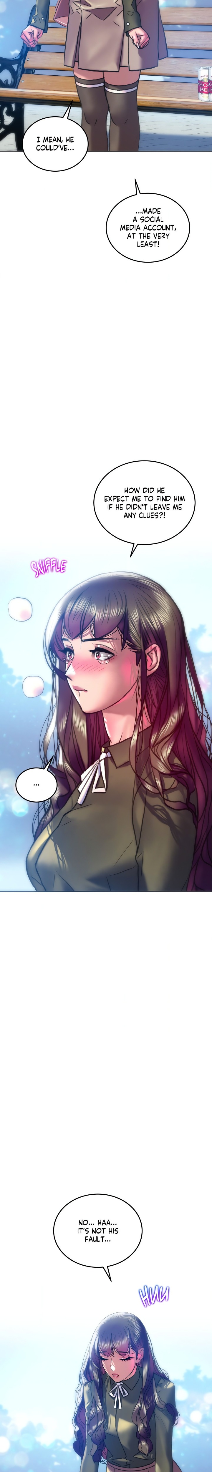 The Monster In My Room chapter 38 page 17