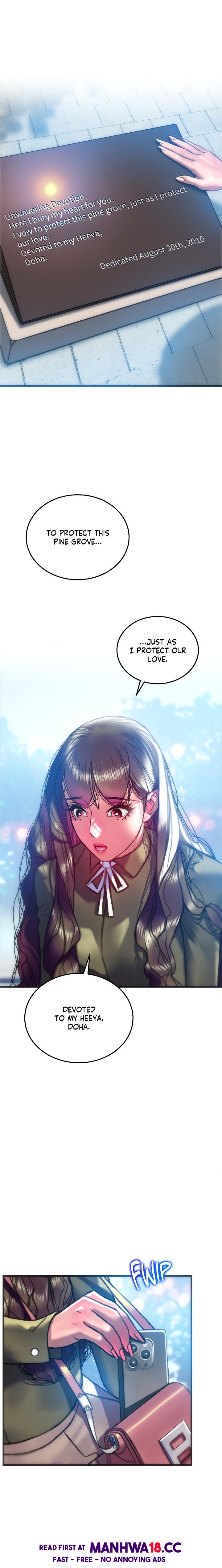 The Monster In My Room chapter 38 page 22
