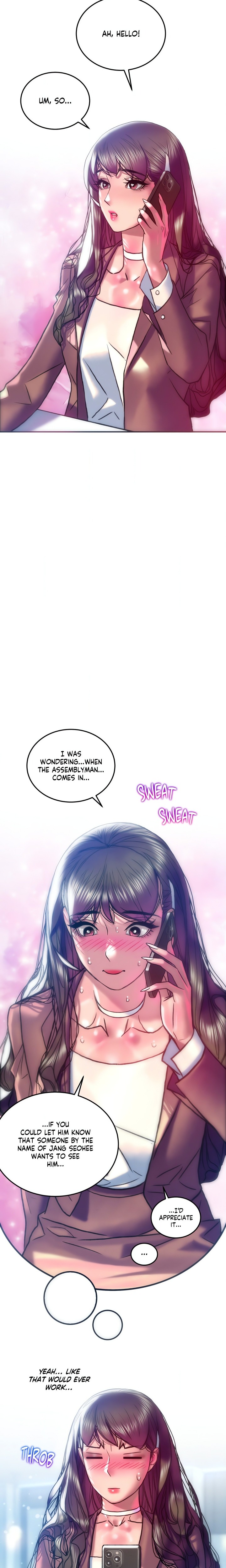 The Monster In My Room chapter 39 page 5
